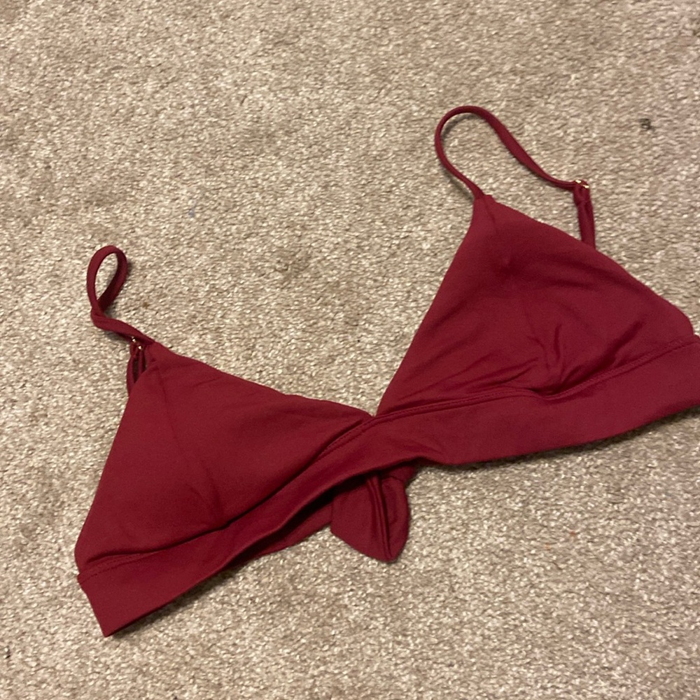 Midori bikini top
